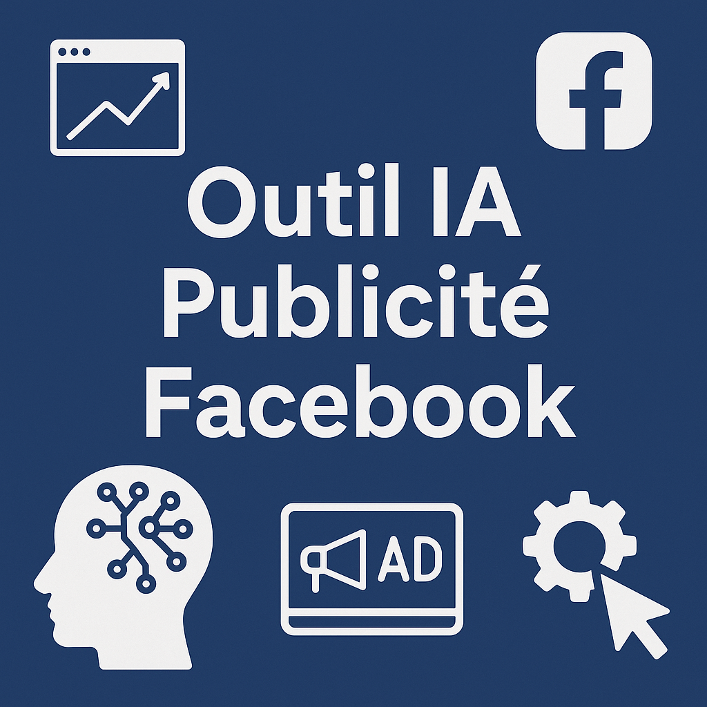 Outil IA Publicité Facebook : Guide complet 2025 Outil IA Publicité Facebook Guide complet 2025