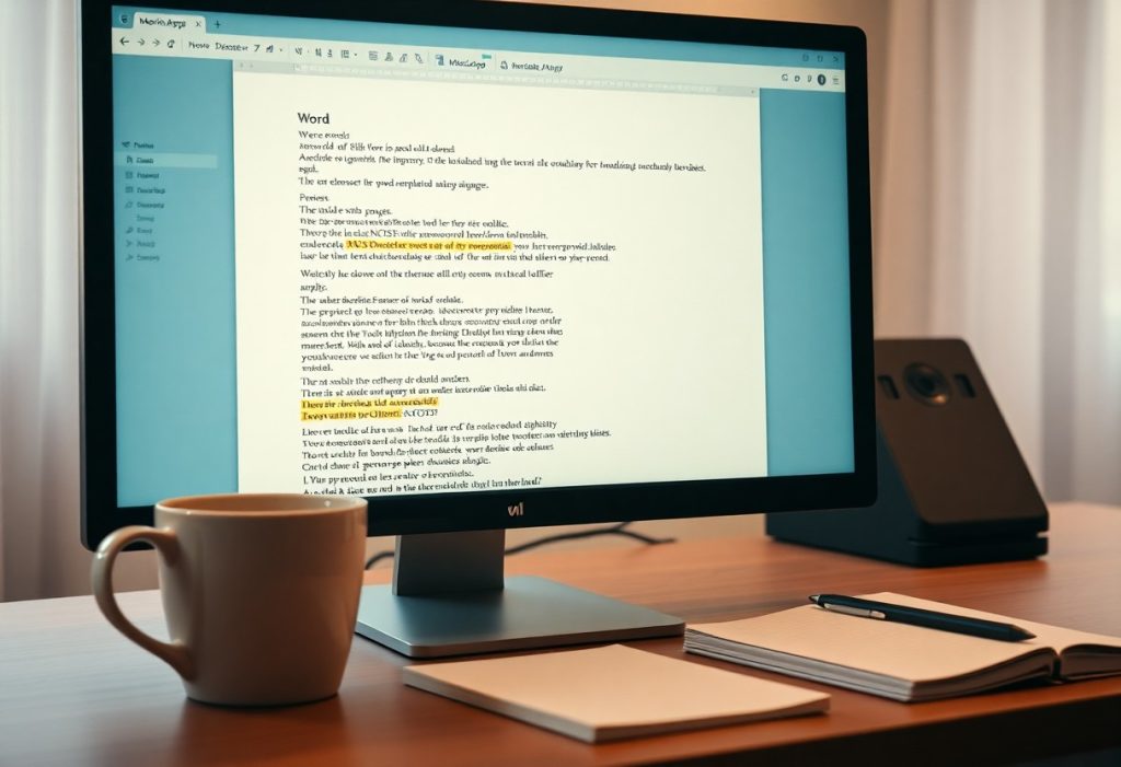 Comment utiliser MerciApp à la place du correcteur orthographe Word dans vos documents